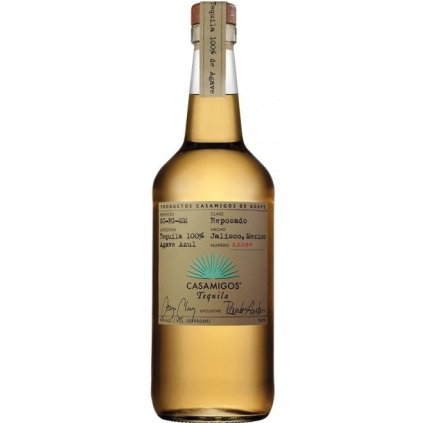 Casamigos Reposado 40% 0,7l