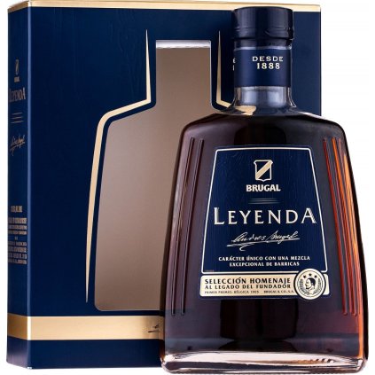 Brugal Leyenda 38% 0,7l