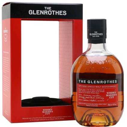 GlenRothes Makers Cut 48,8% 0,7l