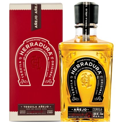 Herradura Anejo 40% 0,7l