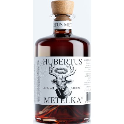 Hubertus 30% 0,5l
