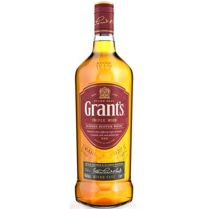 Grants Triple Wood 40% 1,5l