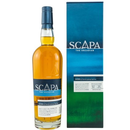 Scapa Skiren Batch SK21 40% 0,7l