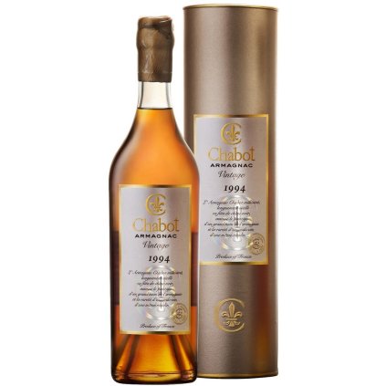 Chabot Armagnac Vintage 1994 40% 0,7l