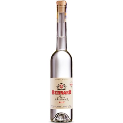 Bernard Pivní Pálenka ALE 2023 50,6% 0,5l