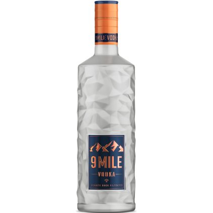 9 Mile Vodka 37,5% 1l