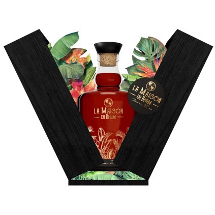 La Maison Du Rhum Panama 20 Trésors 49% 0,7l