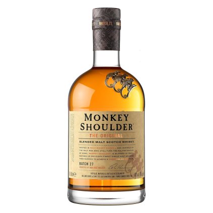 Monkey Shoulder 40% 0,7l whisky