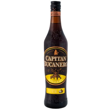 Capitan Bucanero Williams 36% 0,7l