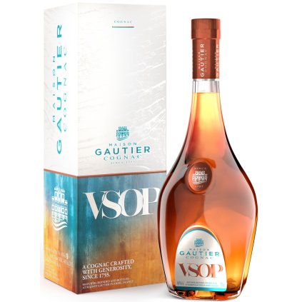 Gautier VSOP 40% 0,7l