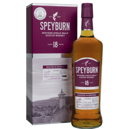 Speyburn 18yo 46% 0,7l