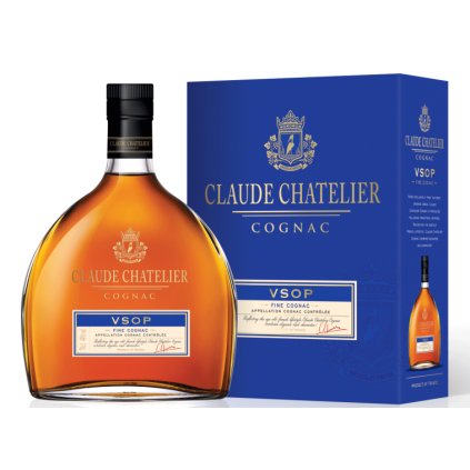 Claude Chatelier VSOP 40% 0,7l