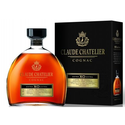 Claude Chatelier XO Extra 40% 0,7l