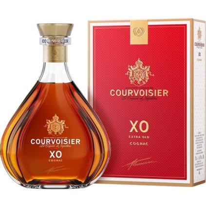 Courvoisier XO 40% 1l