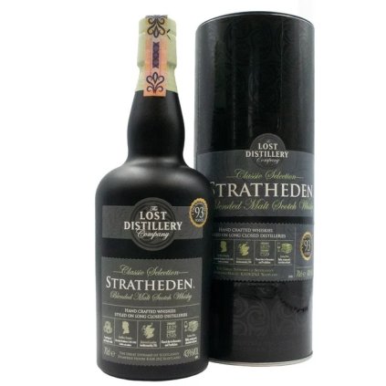 Lost Distillery Stratheden 43% 0,7l