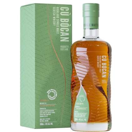 Cu Bocan Creation 5 46% 0,7l