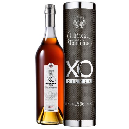 Chateau de Montifaud XO Silver Exception 40% 0,7l