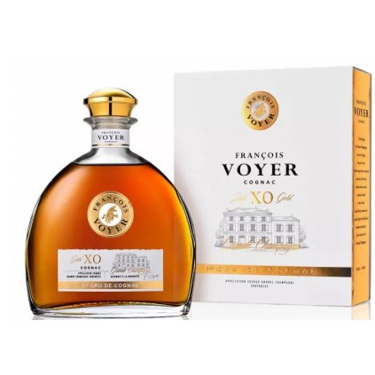 Voyer XO Gold 40% 0,7l