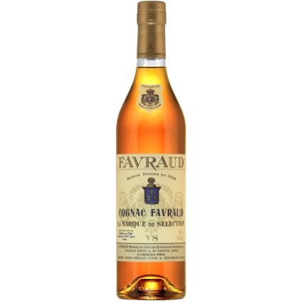 Favraud VS 40% 0,7l