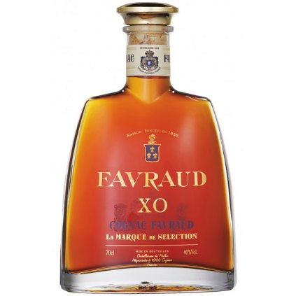 Favraud XO 40% 0,7l
