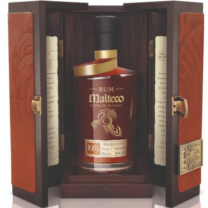 Malteco 1983 Sellecion 40% 0,7l
