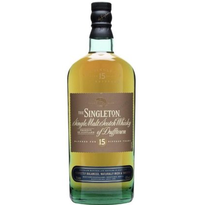 Singleton of Dufftown 15yo 40% 0,7l