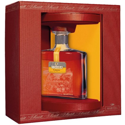 Martell Cohiba 43% 0,7l
