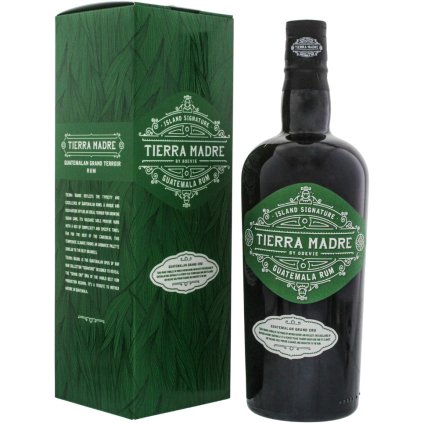 Island Signature Tierra Madre 40% 0,7l