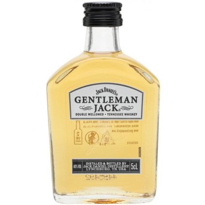 Jack Daniels Gentleman Jack MINI 40% 0,05l