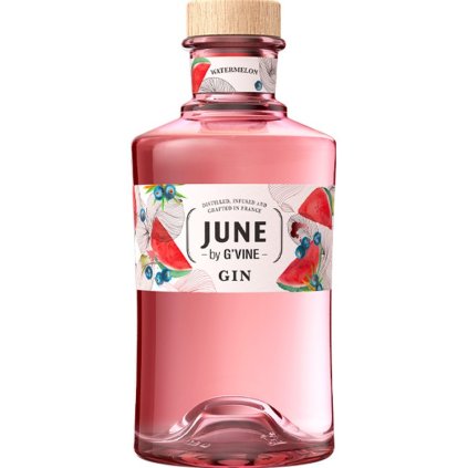 June Watermelon Gin 37,5% 0,7l