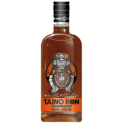 Taino Gran Anejo 38% 0,7l