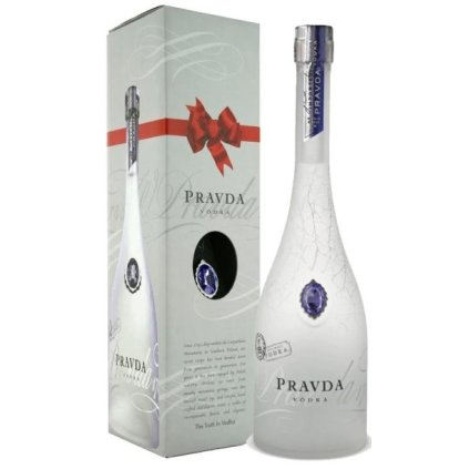 Pravda Vodka 40% 3l