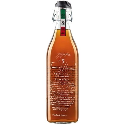 Tears of Llorona Tequila 43% 1l