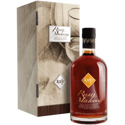 Malecon 1987 Sellecion Esplendida 40% 0,7l
