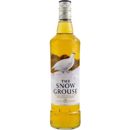 Famous Grouse The Snow Grouse 40% 0,7l