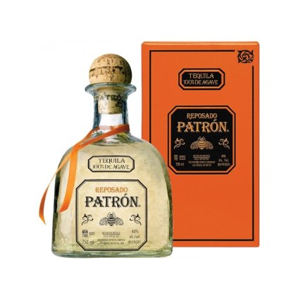 Patron Reposado 40% 1l