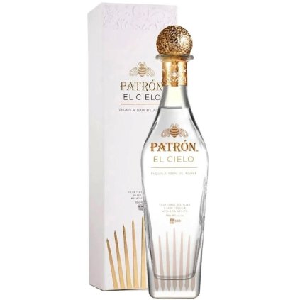 Patron El Cielo 40% 0,7l