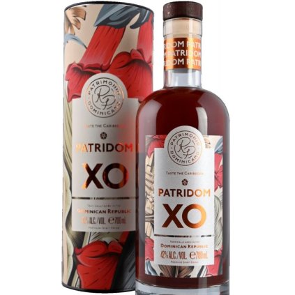 Patridom XO 42% 0,7l