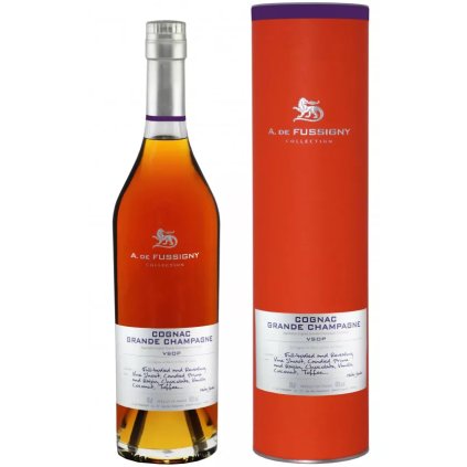 A.de Fussigny VSOP Grande Champagne 40% 0,7l