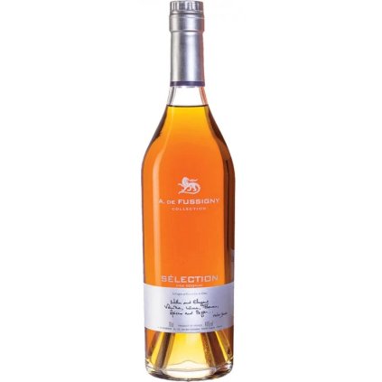 A.de Fussigny Sellecion 40% 0,7l