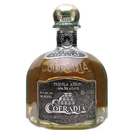 La Cofradia Anejo 38% 0,7l