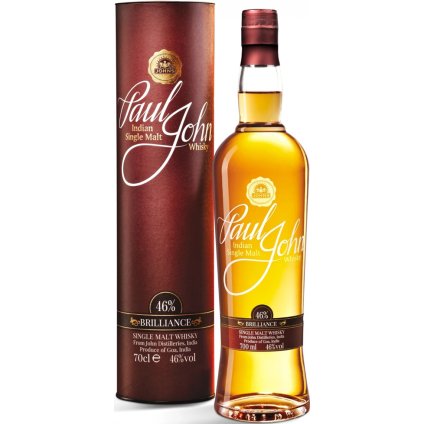 Paul John Brilliance 46% 1l