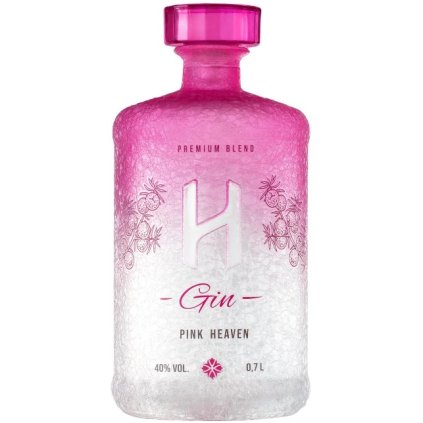 H Pink Heaven 40% 0,7l