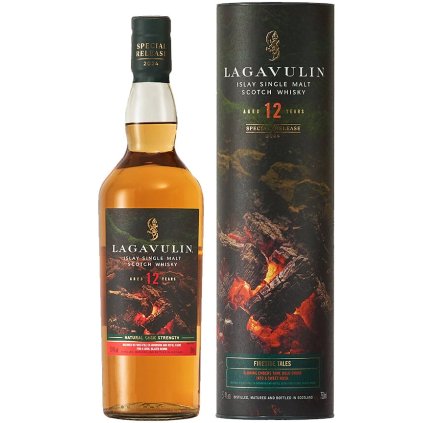 Lagavulin 12yo Special Release 2024 57,4% 0,7l