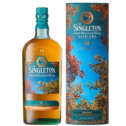 Singleton 14yo Special Release 2024 54.7% 0,7l