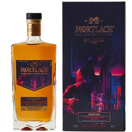 Mortlach Special Release 2024 57,5% 0,7l