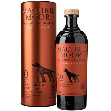 Machrie Moor 10yo 46% 0,7l
