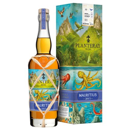 Planteray Mauricius 2013 46,5% 0,7l