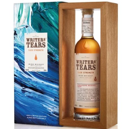 Writers Tears Cask Strength 2023 54,8% 0,7l