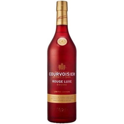 Courvoisier Rouge Luxe 40% 0,7l